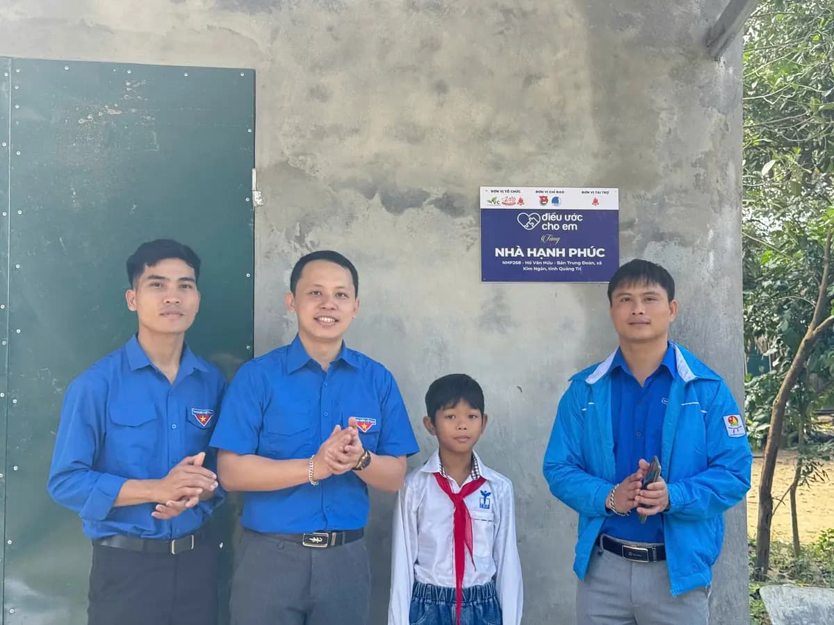 DA0866 - NHP268 - Hồ Văn Hữu - Bản Trung Đoàn -  xã Kim Ngân -  tỉnh Quảng Trị
