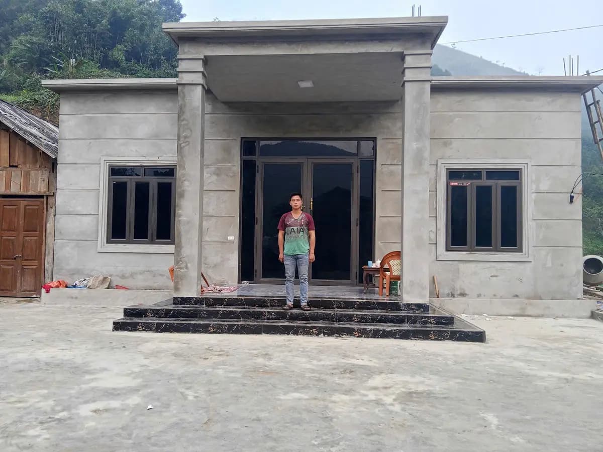 DA0881 - NHP277- Lý Trà My - Thôn Khay Dạo -  xã Lâm Giang -  Tỉnh Lào Cai