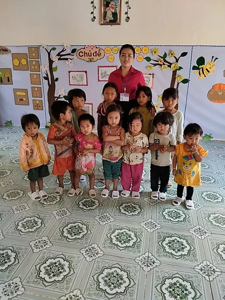 DA0469 - Điểm trường Co Đứa - Trường MN Xã Mường Lói - Xã Mường Lói - Huyện Điện Biên - Tỉnh Điện Biên