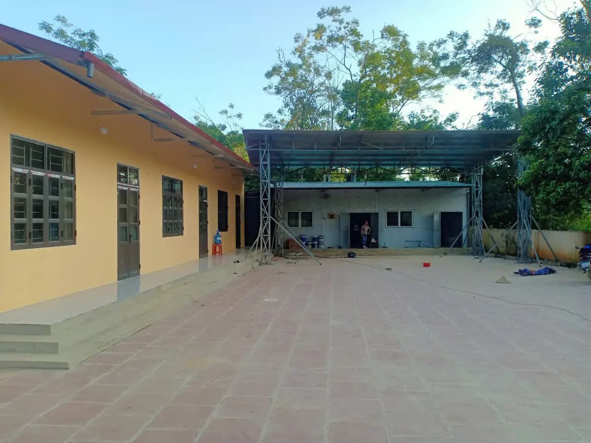 DA0417 - Điểm trường Nà Gá - Trường TH Xã Nhất Hòa - Thôn Gia Hòa 1 - Xã Nhất Hòa - Huyện Bắc Sơn - Tỉnh Lạng Sơn