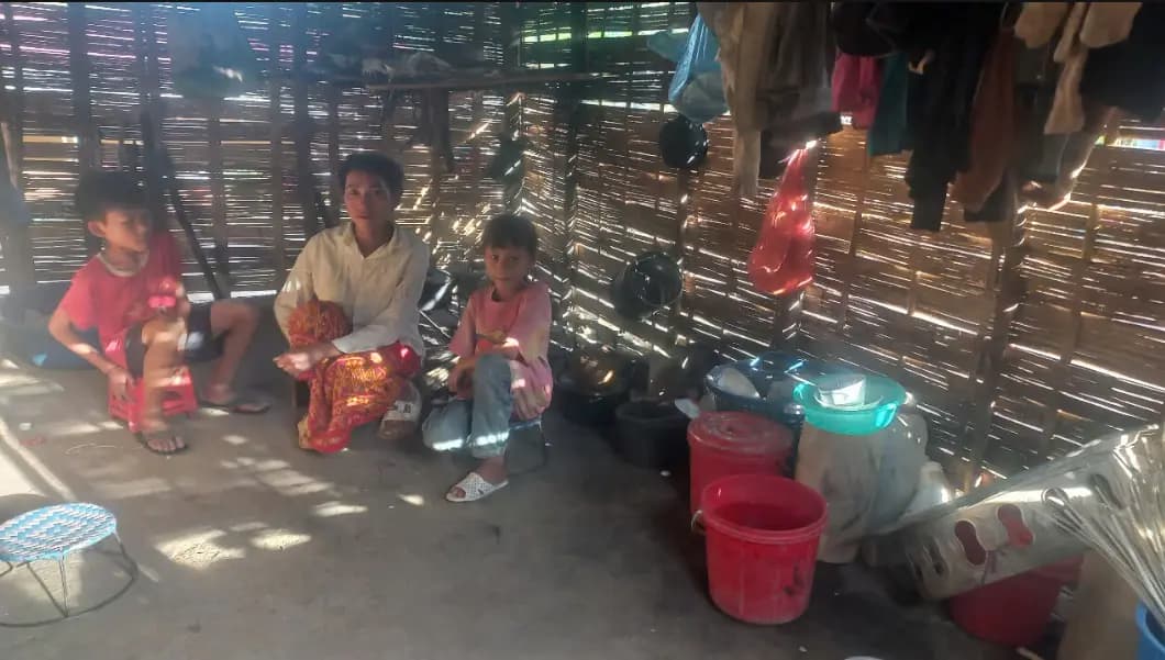 DA0868 - NHP270 - Lường Khai Phong - Bản Phiên Muông B -  xã Phình Giàng -  tỉnh Điện Biên