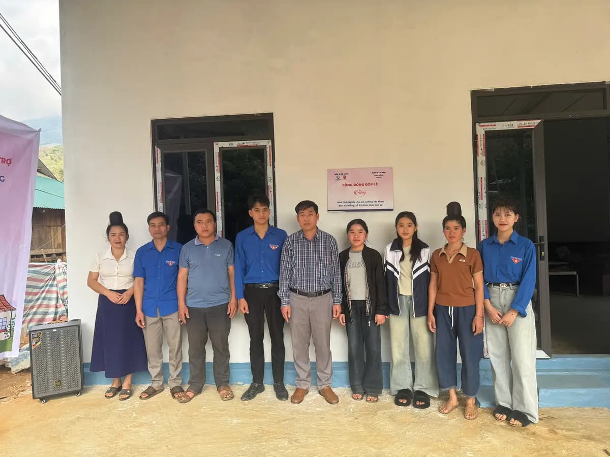 DA0864 - NHP266 - Lường Thị Thon - Bản Nà Niêng -  xã Bó Sinh -  tỉnh Sơn La