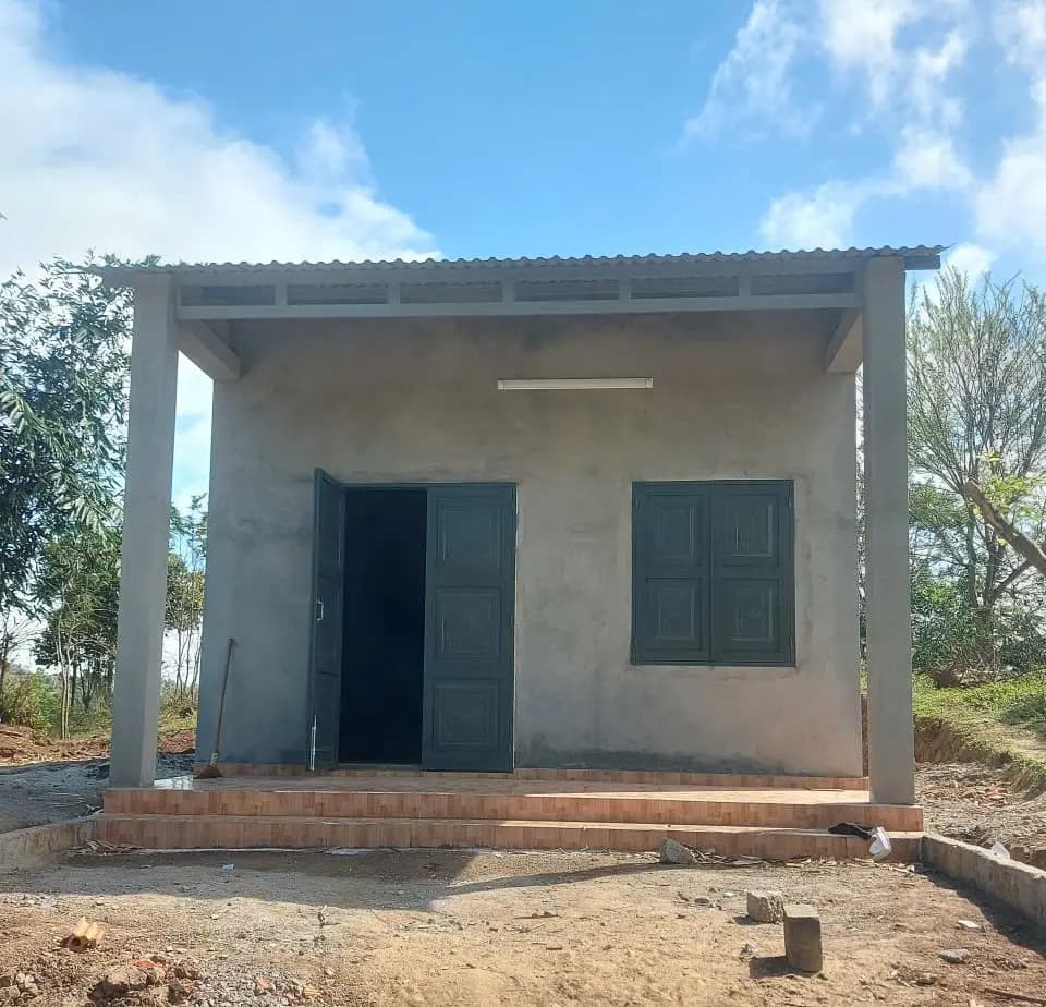 DA0889 - NHP280 - Hồ Thị Hương - Thôn A Dơi Đới -  xã A Dơi -  tỉnh Quảng Trị