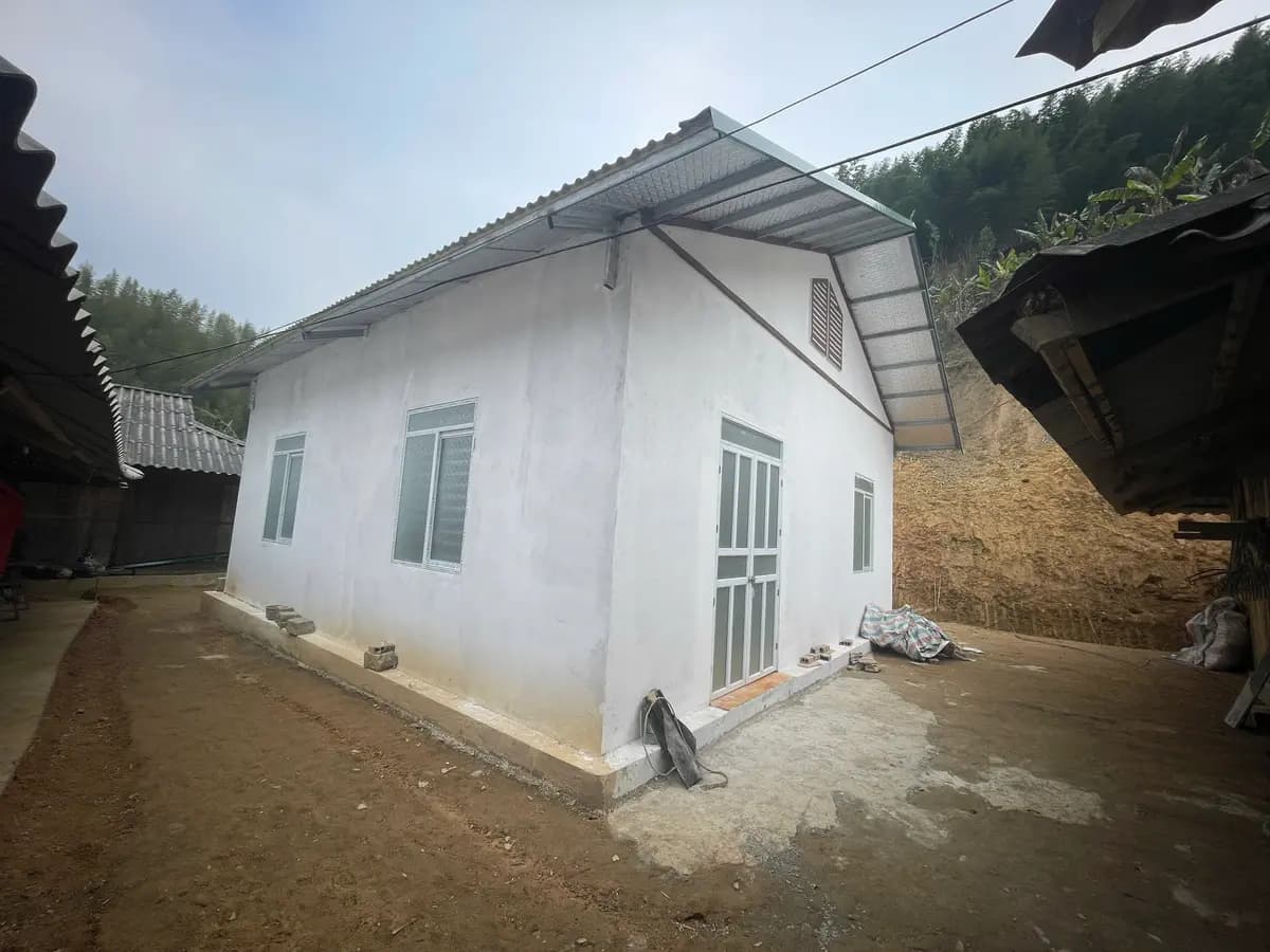 DA0457 - NHP105 - Thào Thị Hà - Xóm Nặm Cốp - Xã Huy Giáp - Huyện Bảo Lạc - Tỉnh Cao Bằng