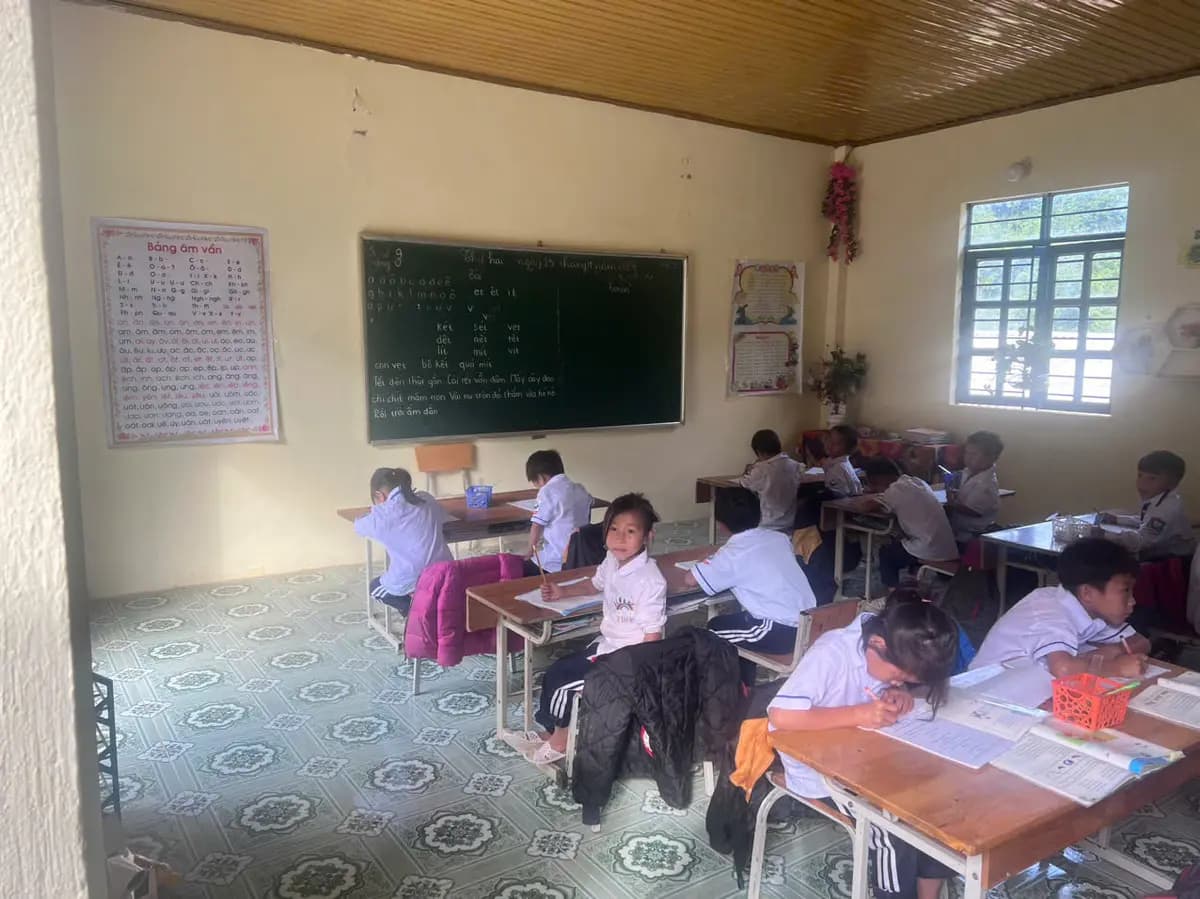 DA0662 - Điểm trường Huổi Nhả - Trường Tiểu học số 1 Mườn Mươn -  bản Mườn Mươn -  huyện Mường Chà -  tỉnh Điện Biên