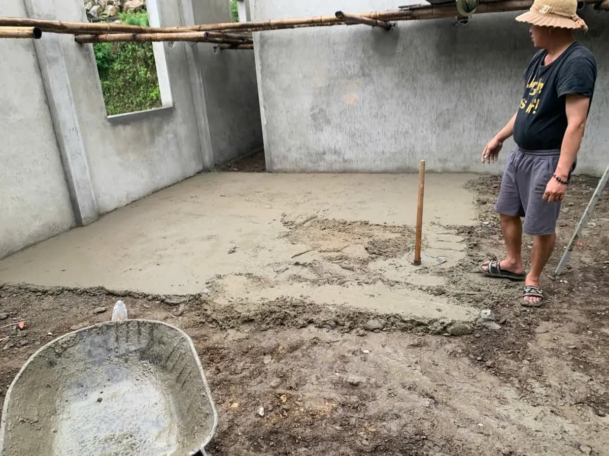 DA0873 - Điểm Trường Huồi Tông - Trường MN Keng Đu - Bản Huồi Phuôn -  xã Keng Đu -  tỉnh Nghệ An