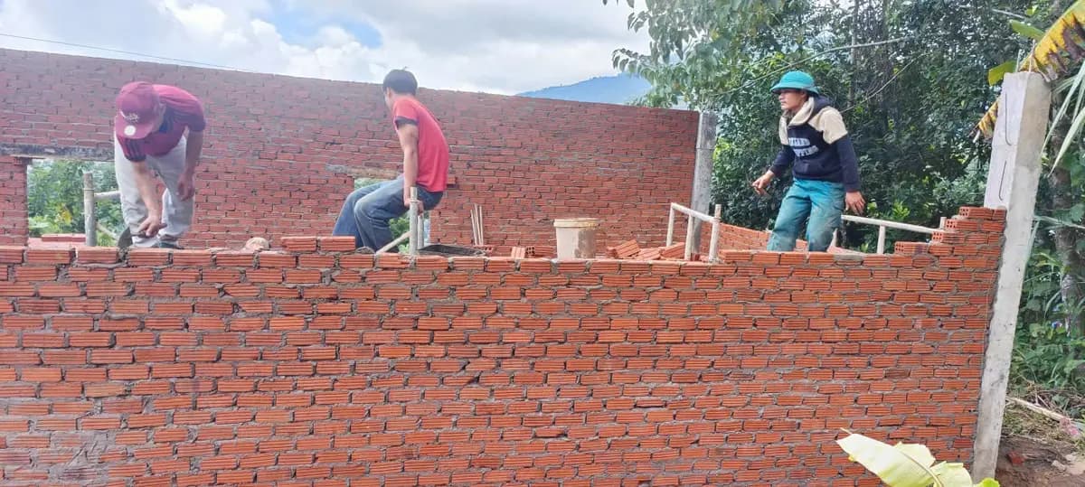 DA0902 - NHP283 - Hồ Văn Công - Thôn 3 -  xã Trà Tập -  TP. Đà Nẵng