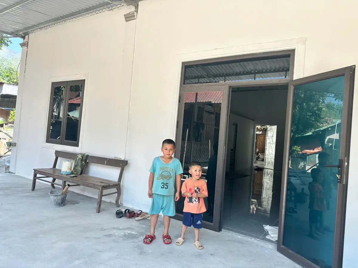 DA0878 - NHP274 - Lữ Quốc Anh - Bản Tân Mai -  xã Nhôn Mai -  Tỉnh Nghệ An