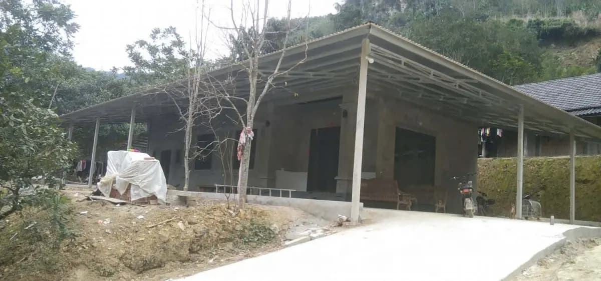DA0880 - NHP276 - Đào Thị May - Thôn Làng Làm -  xã Kiến Thiết -  Tỉnh Tuyên Quang