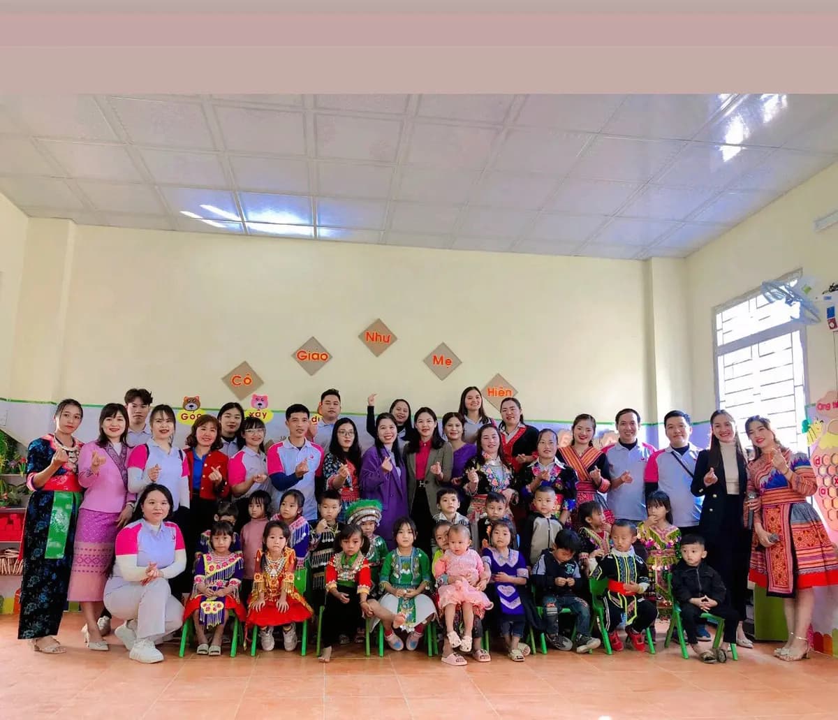 DA0397 - Điểm Trường Mn Bản Khua Họ - Mn Huổi Một - Xã Huổi Một - Huyện Sông Mã - Tỉnh Sơn La
