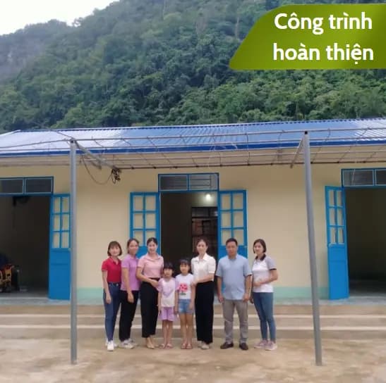 DA0568 - Điểm trường Ca Hậu B – MN Na Ư - bản Na Ư - xã Na Ư - huyện Điện Biên - tỉnh Điện Biên