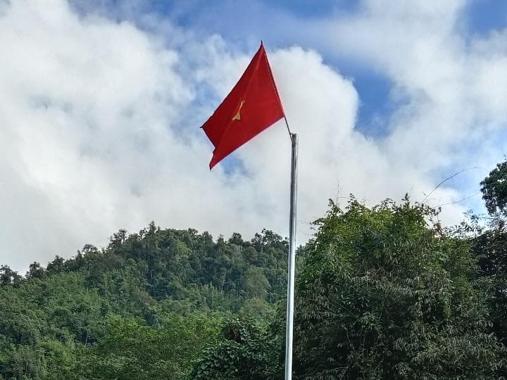 DA0046  Điểm Trường Bản Huổi Chá - Xã Chà Cang - Huyện Nậm Pồ - Tỉnh Điện Biên