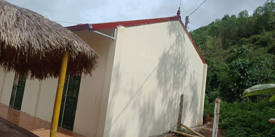 DA0053  Điểm Trường Ngài Thầu 2 MN - xã Nà Bủng - Huyện Nậm Pồ- Tỉnh Điện Biên