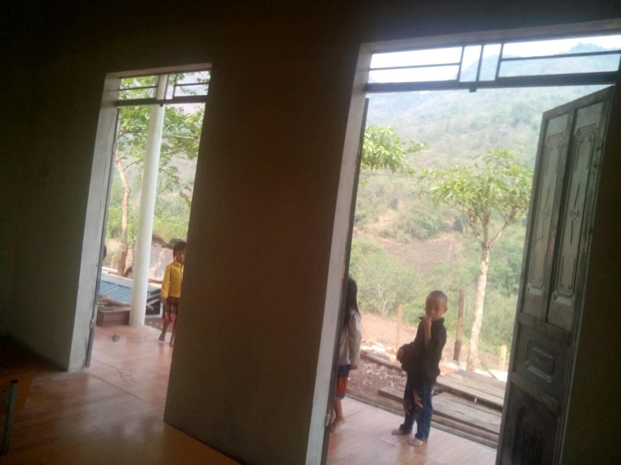 DA0011 Bản Huổi Cơ Mông