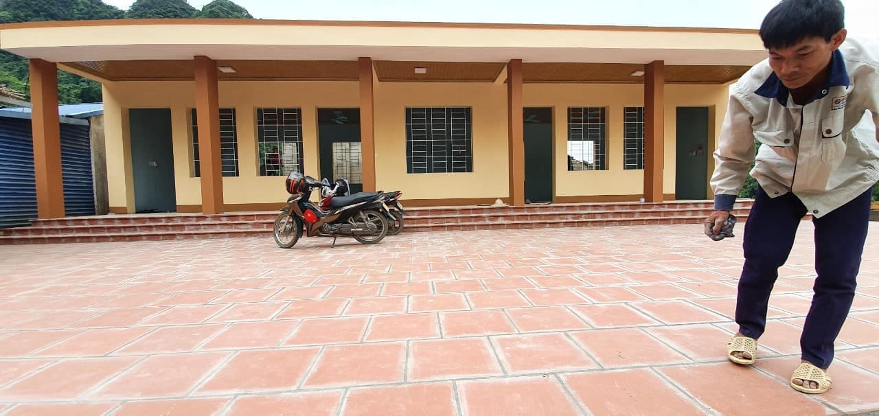 DA0066 Điểm Trường Mầm Non Nà Niệc - Xã Nhất Tiến, Huyện Bắc Sơn, Tỉnh Lạng Sơn