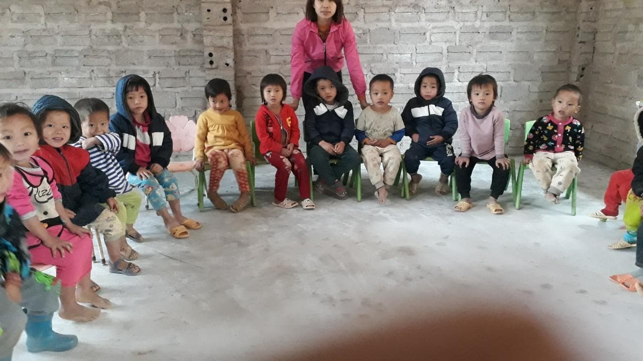 DA0014 Bản Huổi Pết 1