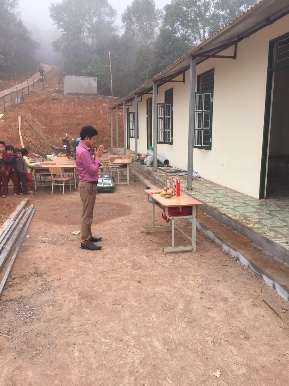 DA0018 Bản Nậm Pan 3