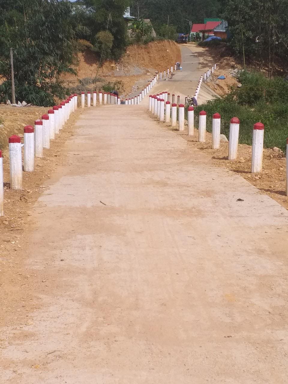 DA0095 Xây cầu 1 Quảng Nam-Huyện Tây Giang-Tỉnh Quảng Nam