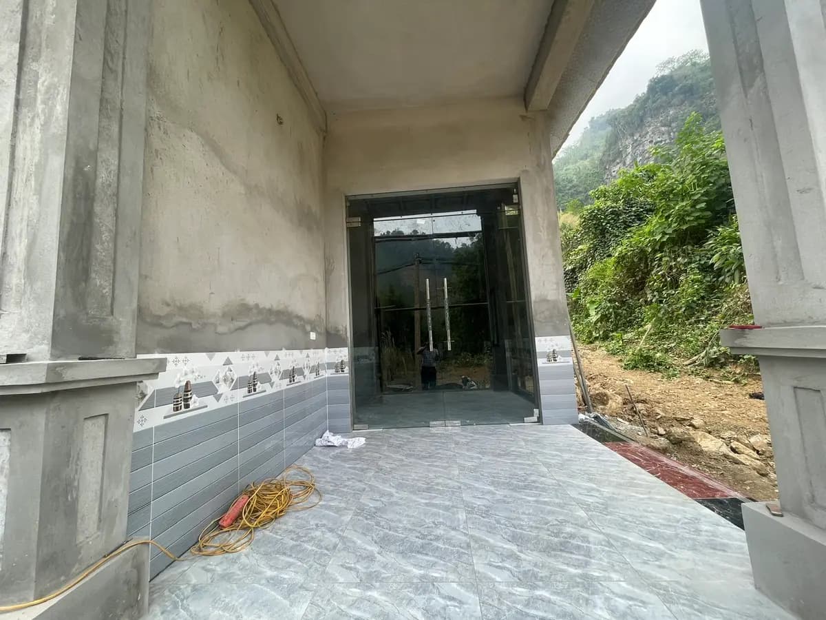 DA0901 - NHP282 - Thào Văn Đồng - Thôn Làng Un - xã Kiến Thiết - tỉnh Tuyên Quang
