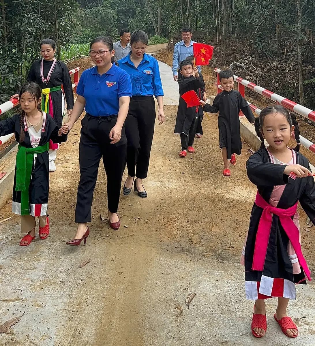 DA0727 - Cầu số 68 - Cầu Đồng Phay - Xóm 3 - thôn Đồng Phay - xã Kiên Thành - huyện Trấn Yến - tỉnh Yên Bái