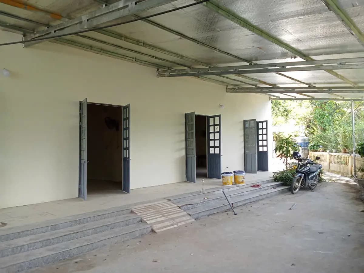 DA0679 - Điểm Trường Thôn Tà Tầu - Trường MN Hoa Phượng - xã Trạm Tấu - tỉnh Lào Cai.