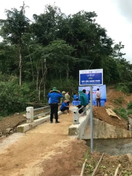 DA0349 - Cầu số 14 - Bản Háng Rống - Xã Pu Nhi - Huyện Điện Biên Đông - Tỉnh Điện Biên