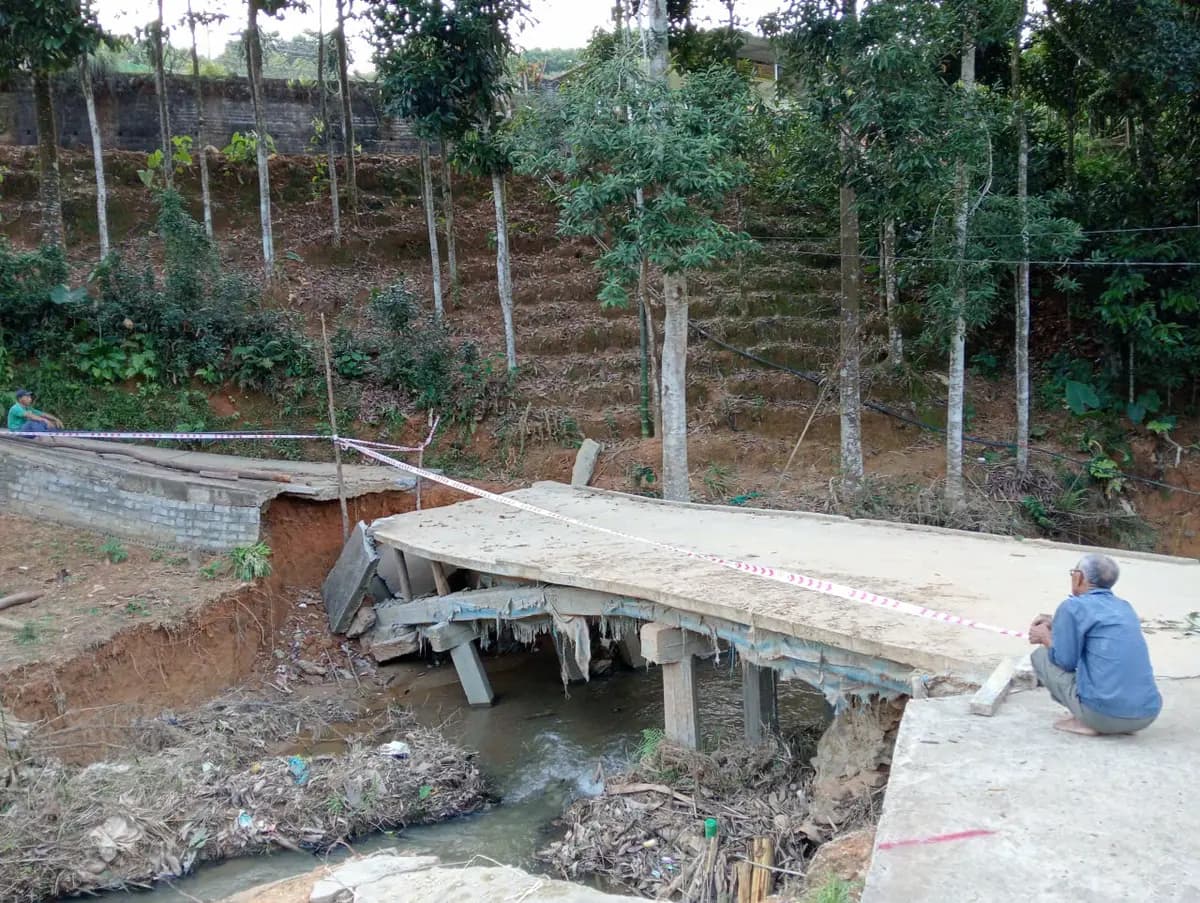 DA0909 - Cầu số 96 - Cầu Làng Thảo - thôn Khang Chính - xã Lương Thịnh - tỉnh Lào Cai