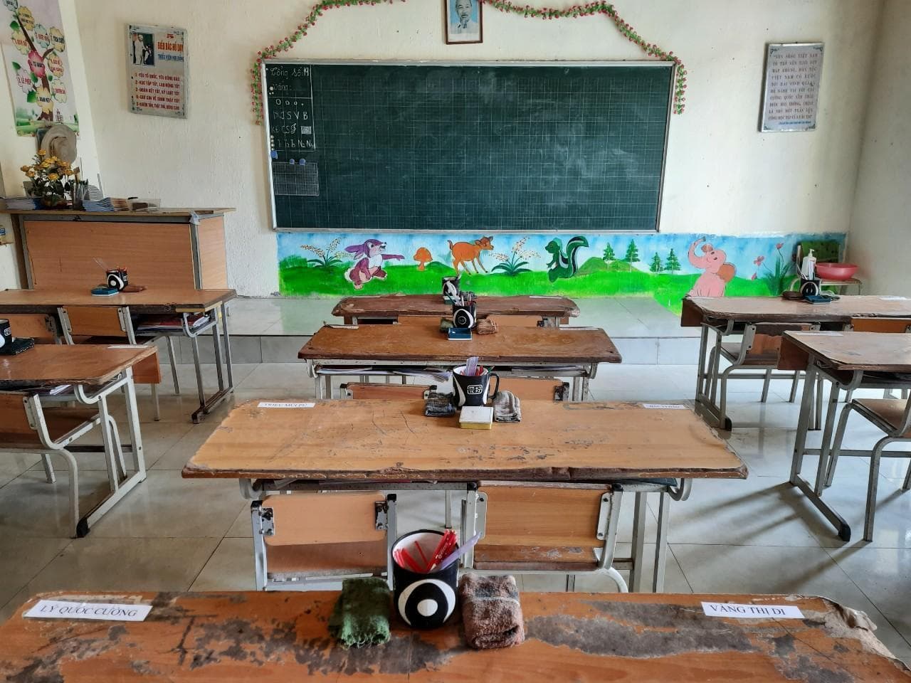 DA0042 Cải tạo Trường Tấn Xà Phìn - Tỉnh Hà Giang