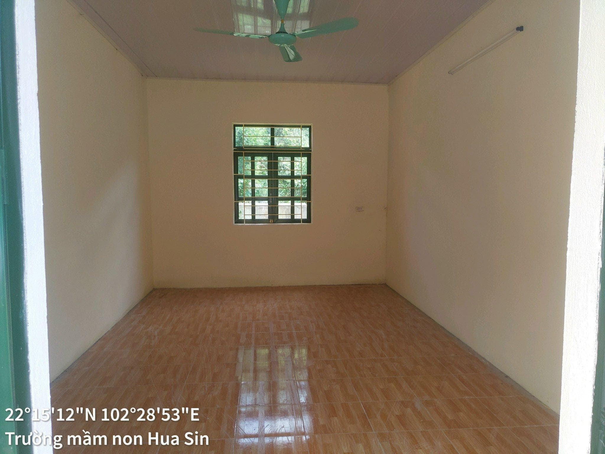 DA0057 Điểm trường Hua Sin - Xã Chung Chải - Huyện Mường Nhé - Tỉnh Điện Biên