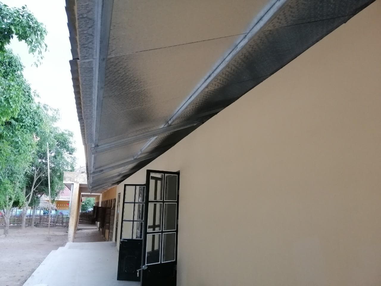 DA0045 Điểm Trường Bản Nậm Khum - xã Chung Chải - huyện Mường Nhé - tỉnh Điện Biên