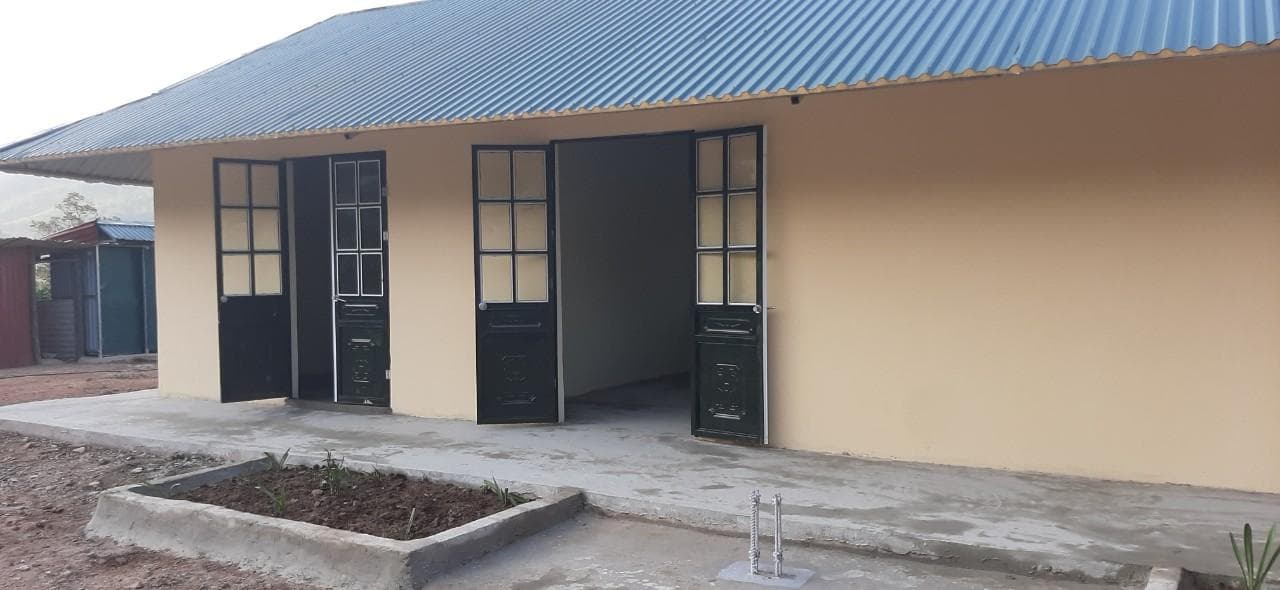 DA0052 Điểm Trường Bản Nậm Nhừ Con N2 - Xã Nà Khòa - huyện Nậm Pồ - Tỉnh Điện Biên