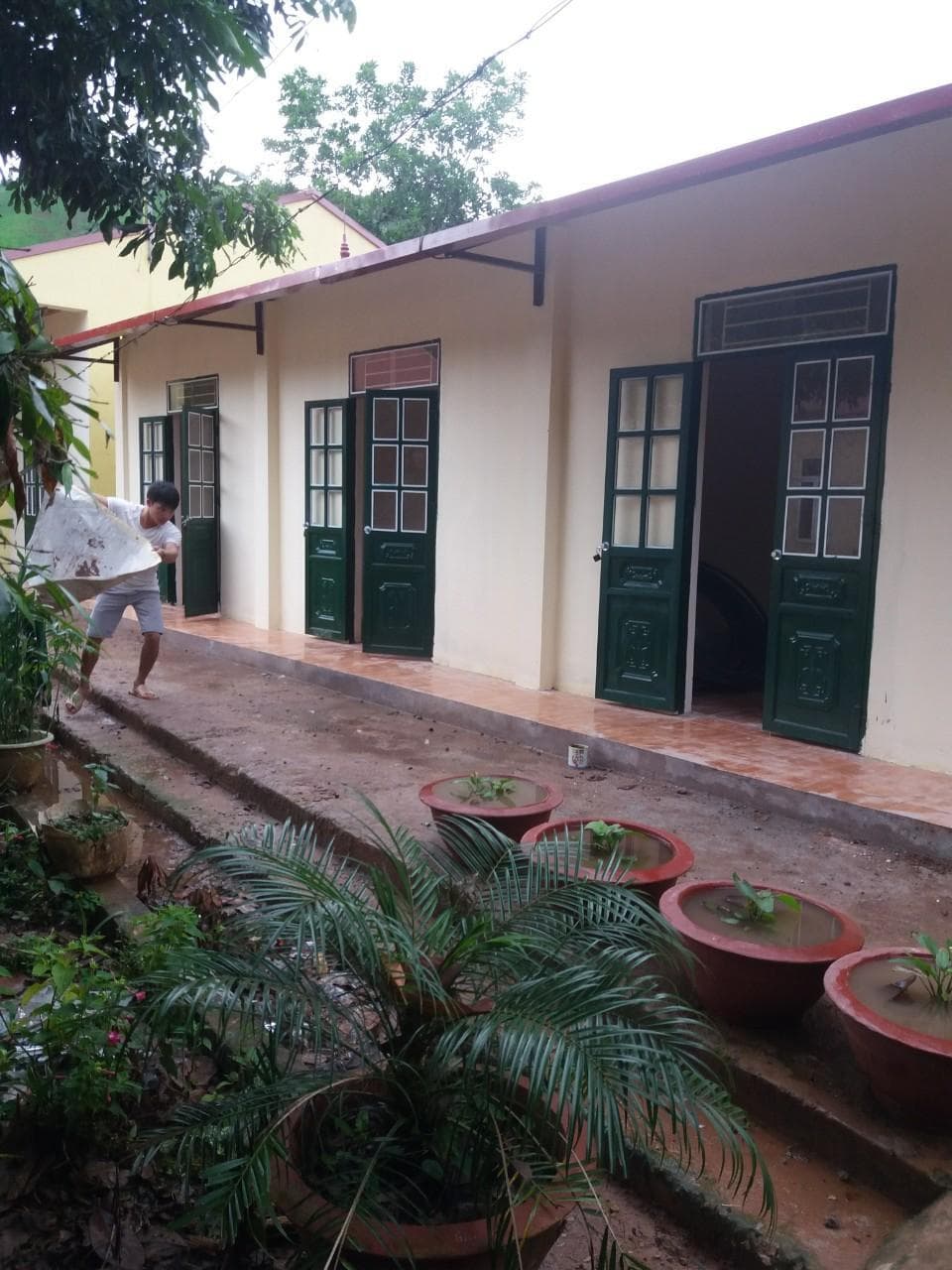 DA0060 Điểm Trường TH Nậm Mì 1 - Xã Huổi Lếch - Huyện Mường Nhé - Tỉnh Điện Biên