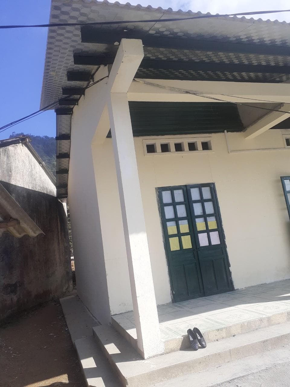 DA0040 Cải tạo Trường TH Tả Chải Hà Giang- Tỉnh Điện Biên