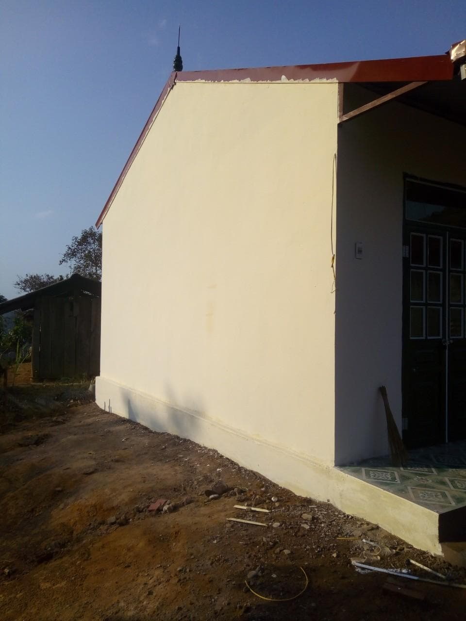 DA0080 Trường Mầm non Mường Toong - Điểm Trường Huổi Đanh - Xã Mường Toong- Huyện Mường Nhé - Tỉnh Điện Biên