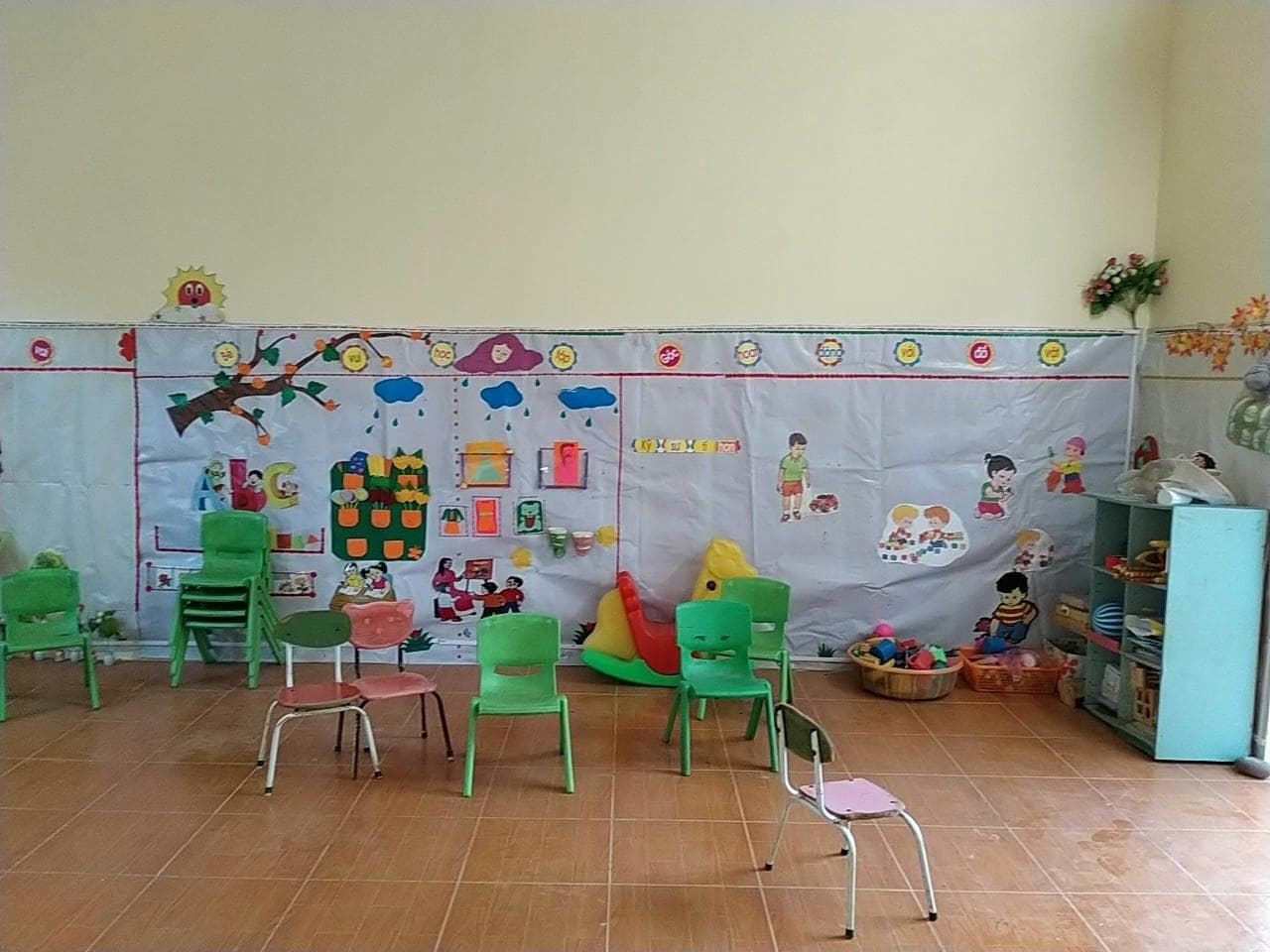 DA0029 - Trường Bản Trung Sua – Xã Keo Lôm – Huyện Điện Biên Đông- Tỉnh Điện Biên