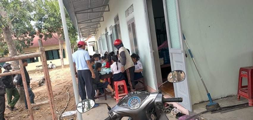 DA0038 Nhà nội trú Tây Nguyên