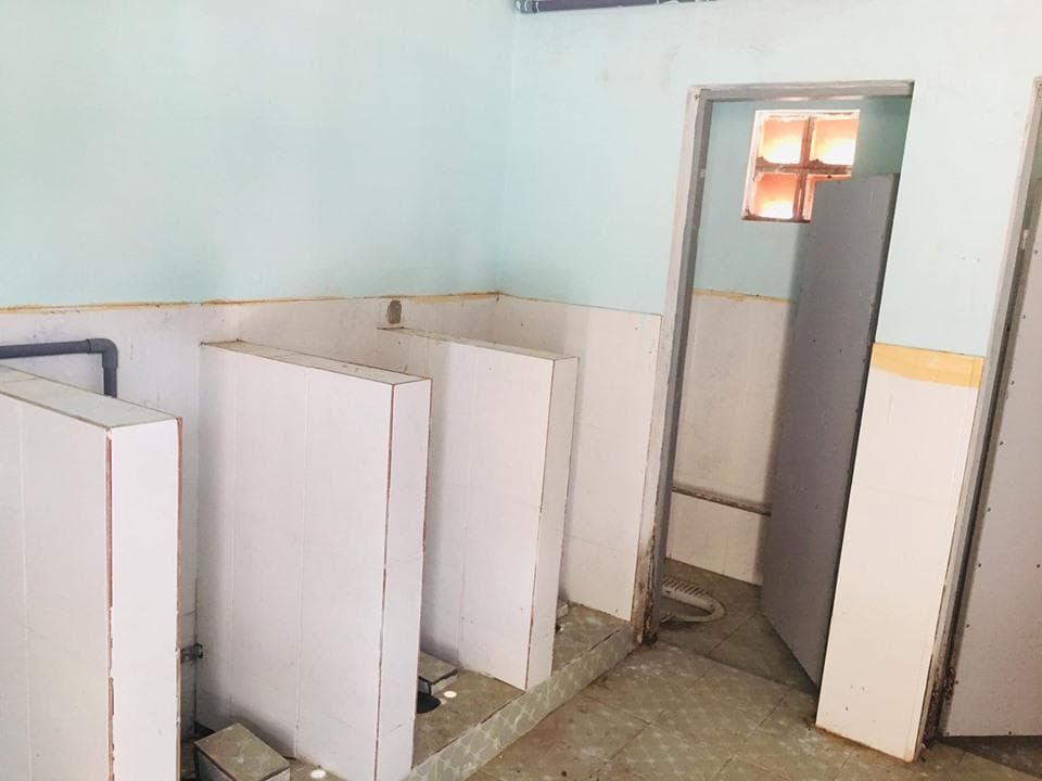 DA0047 Nhà WC dân tộc Rơ Măm - Xã Mô Rai- Huyện Sa Thầy- Tỉnh Kon Tum