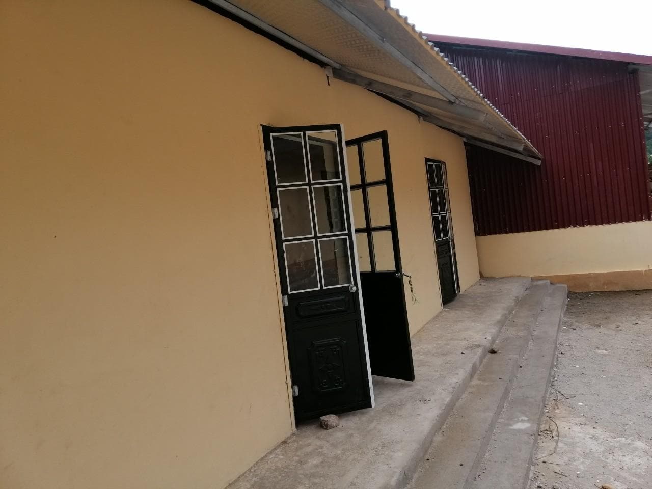 DA0058 Bản Húi To - Mầm non - Xã Chung Chải - Huyện Mường Nhé - Tỉnh Điện Biên