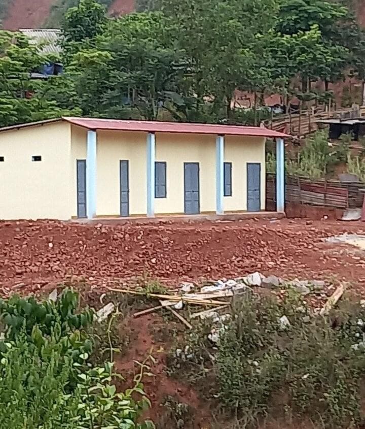 DA0096 Mầm non Điểm 61-Thượng Trạch Bố Trạch-Tỉnh Quảng Bình