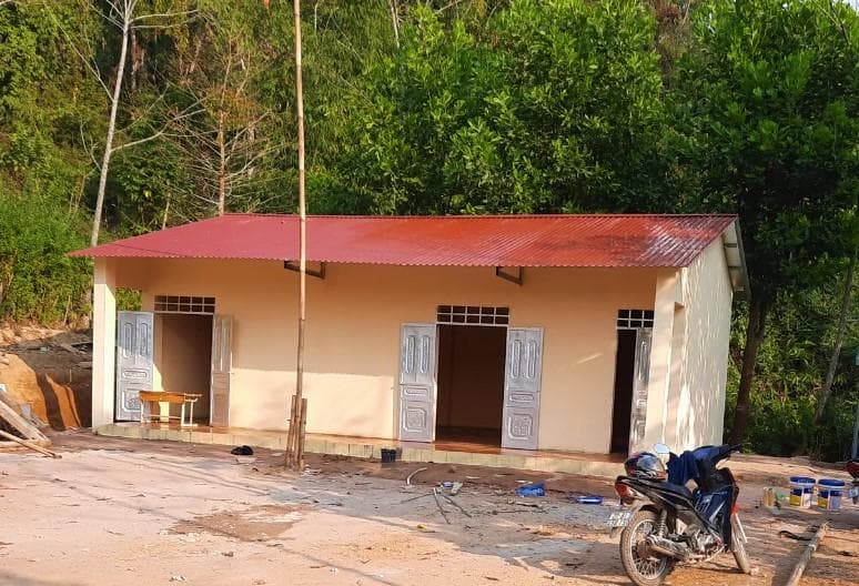 DA0025 Bản Nậm Pang