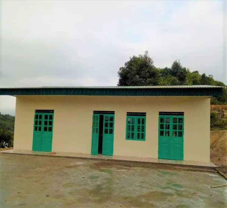 DA0021 Bản Nậm Đích 2