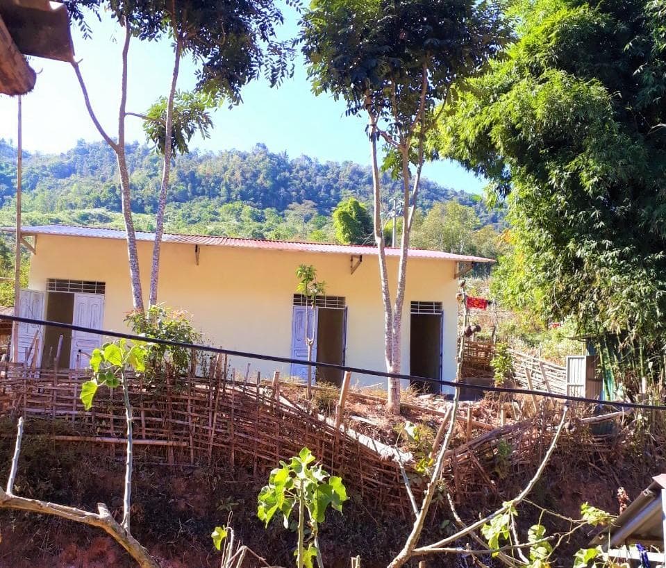 DA0024 Bản Nậm Hài 1