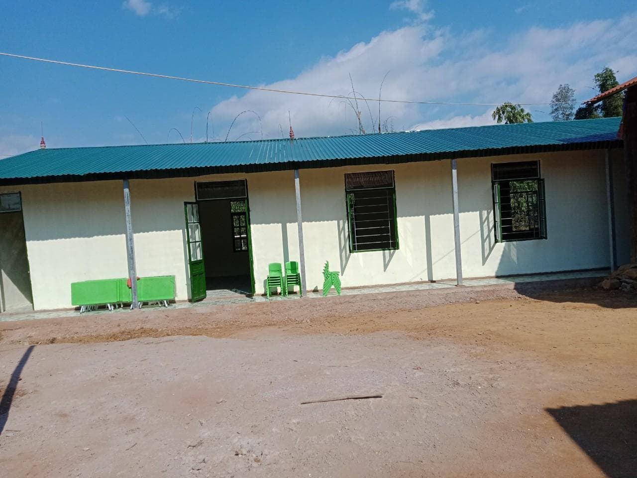 DA0017 Bản Mầm non Nậm Vì