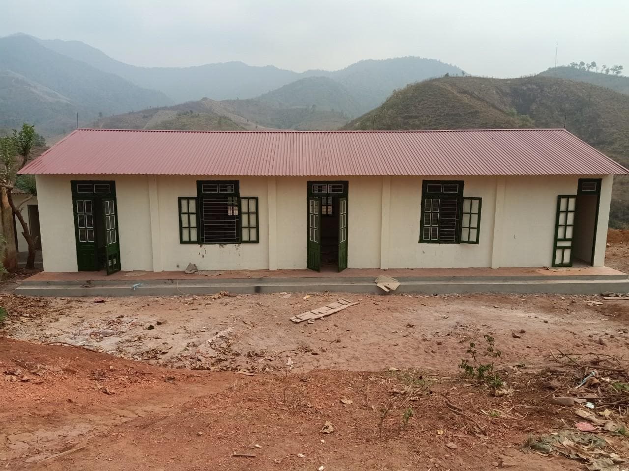 DA0019 Bản Huổi Lếch