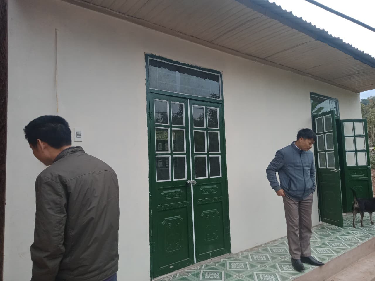 DA0073 Điểm Trường Bản Yên - Xã Mường Toong - Huyện Mường Nhé - Tỉnh Điện Biên