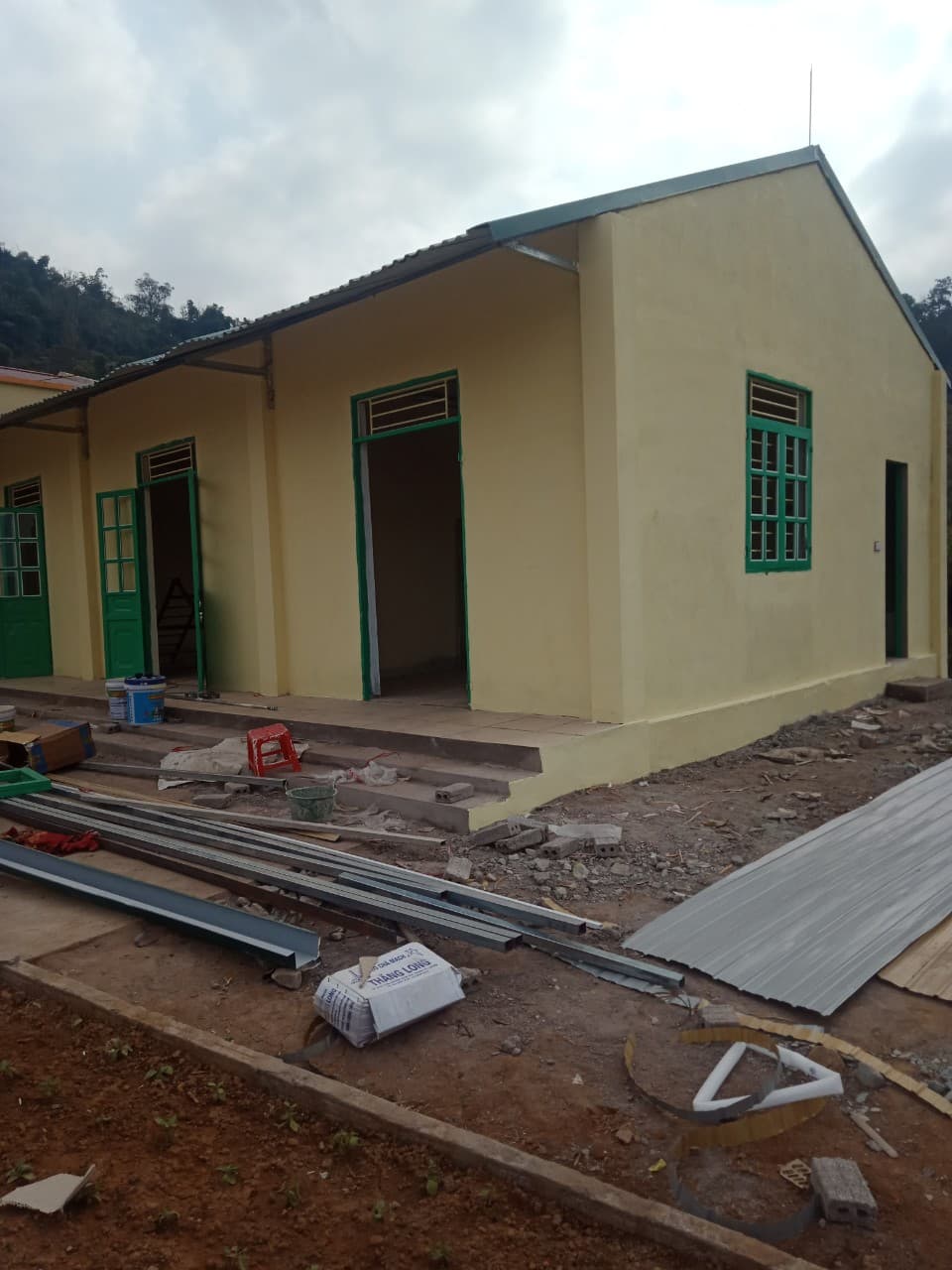 DA0083 Trường MN Chung Chải, Điểm bản Nậm Vì