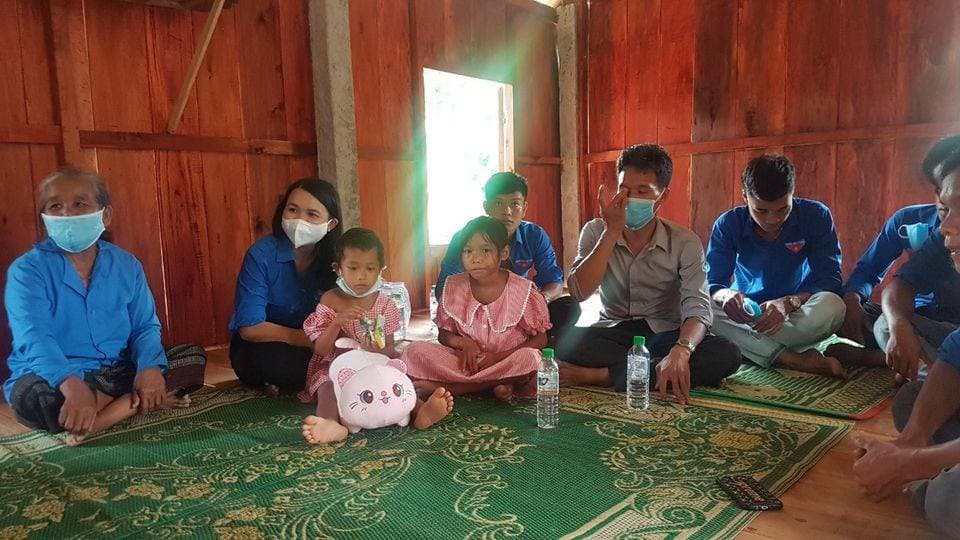 DA0061 Nhà hạnh phúc số 2 – Quảng Trị - Bru Vân Kiều