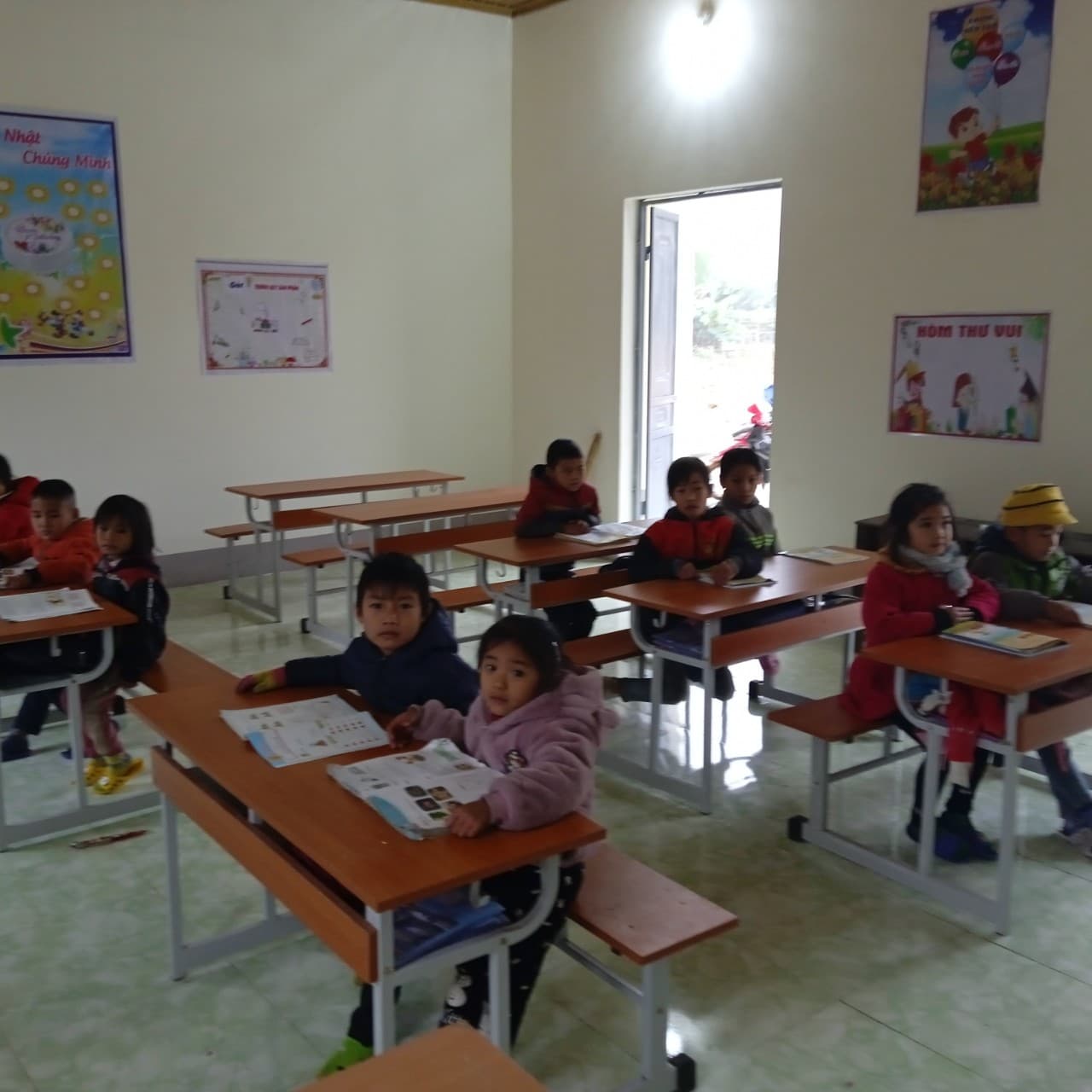 DA0141 Bản Xuân Đường-Trường phổ thông dân tộc bán trú TH&THCS Đức Xuân