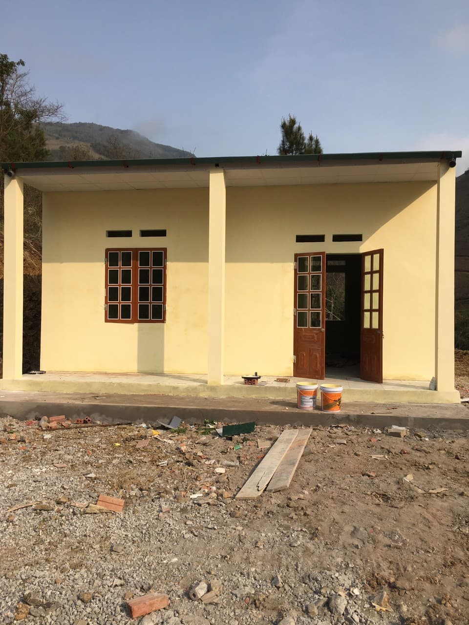 DA0228 Bản Kéo Bó - ĐỊA ĐIỂM TRƯỜNG: TRƯỜNG MN BÌNH MINH