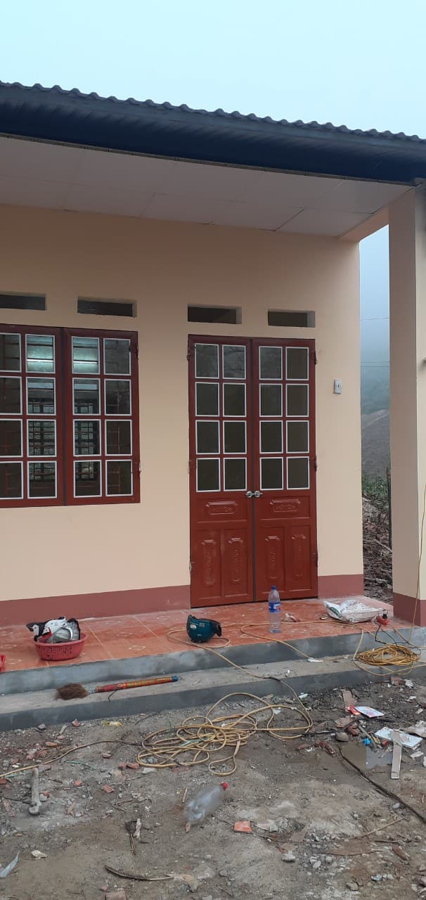 DA0240 Điểm trường cụm Pá Sàng, MNTuổi Thơ Mường Bám, xã Mường Bám, huyện Thuận Châu